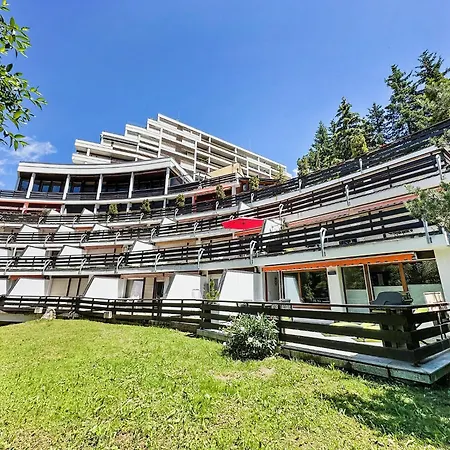 Snowstar-Next To Ski Lift And Golf-Crans Montana Exterior photo