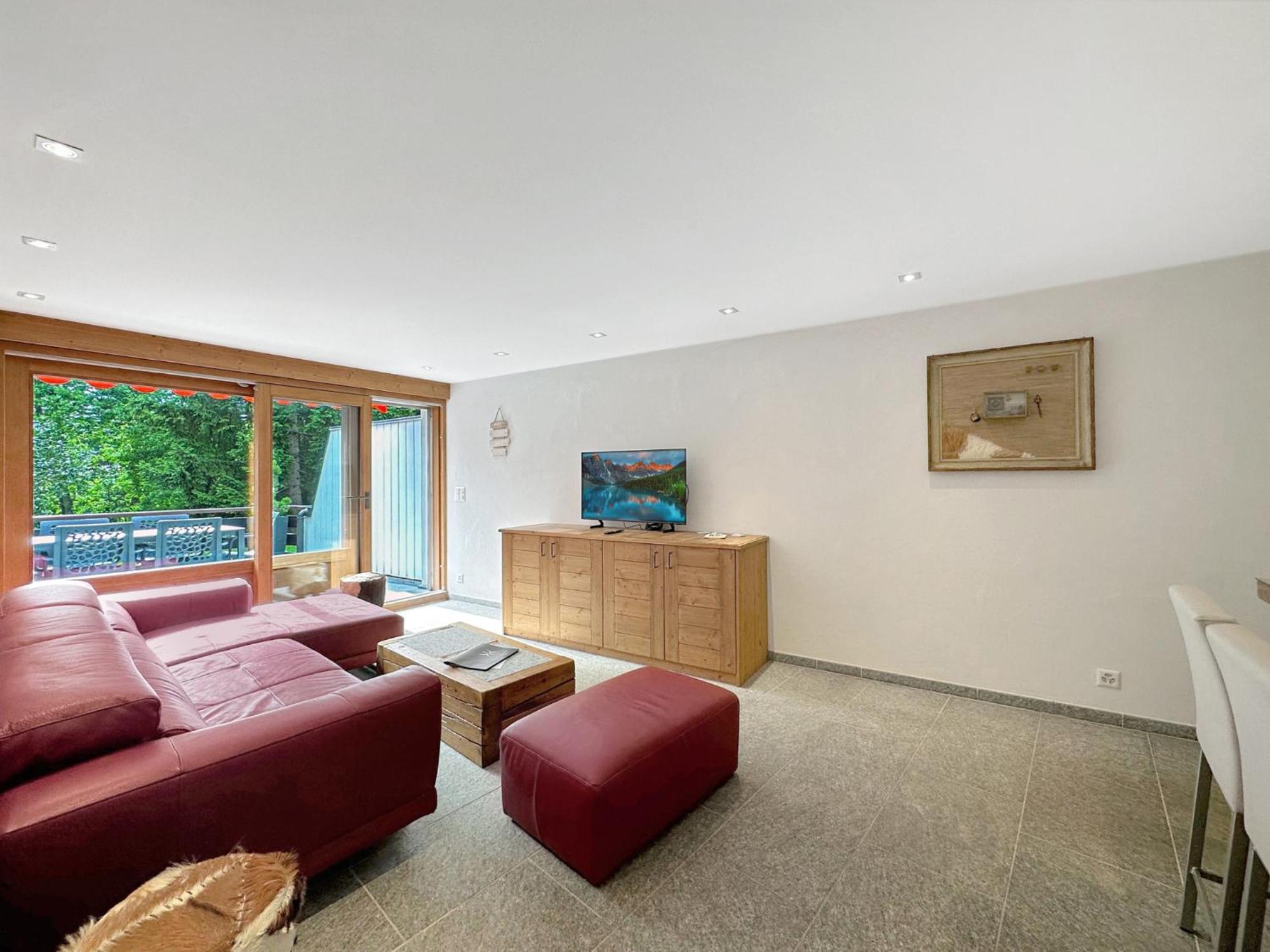 Snowstar-next To Lift And Golf-crans Montana Apartment Crans-Montana