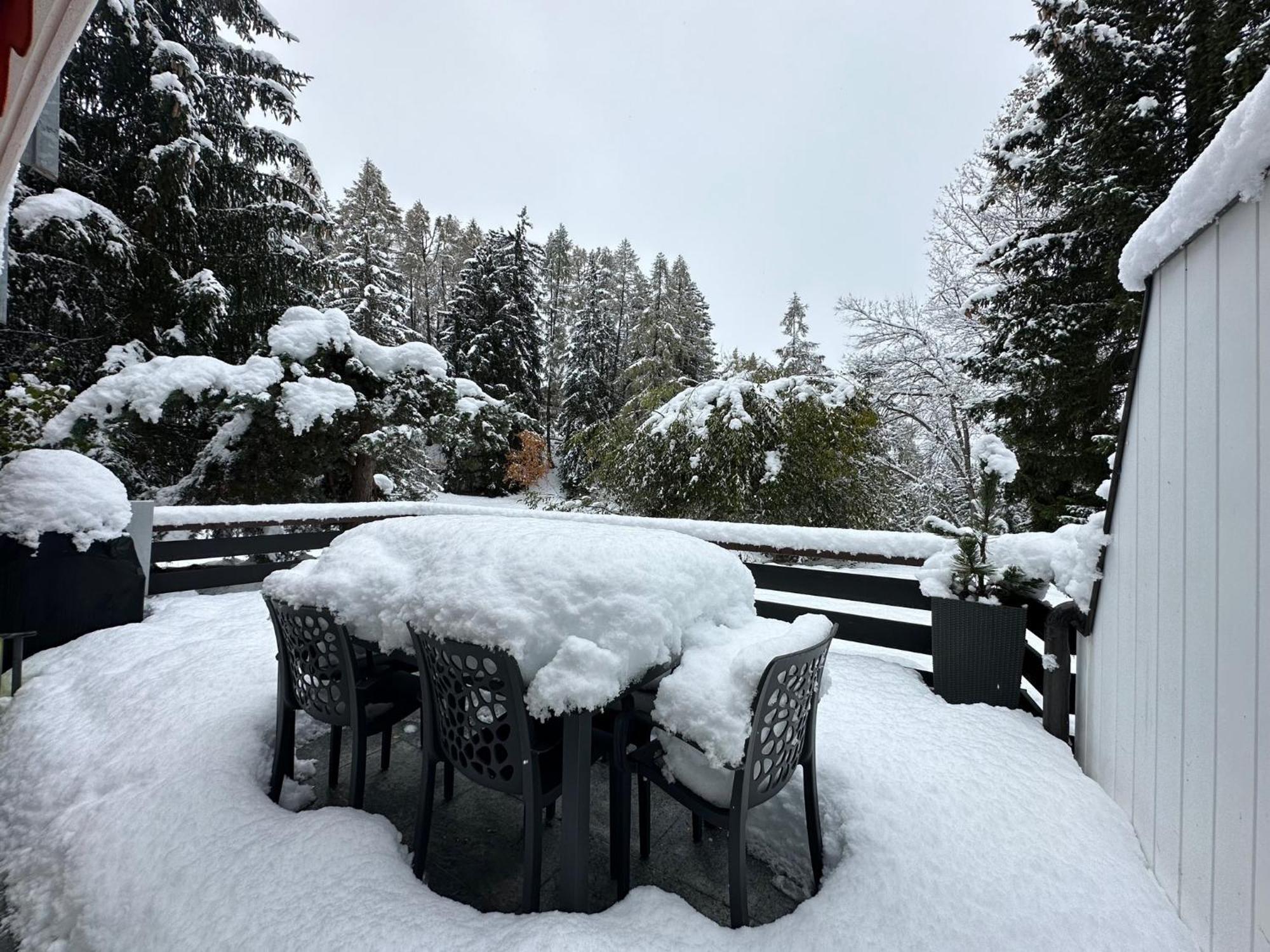 Apartment Snowstar-next To Lift And Golf-crans Montana Crans-Montana